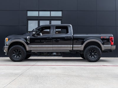 2019 Ford F-250SD King Ranch