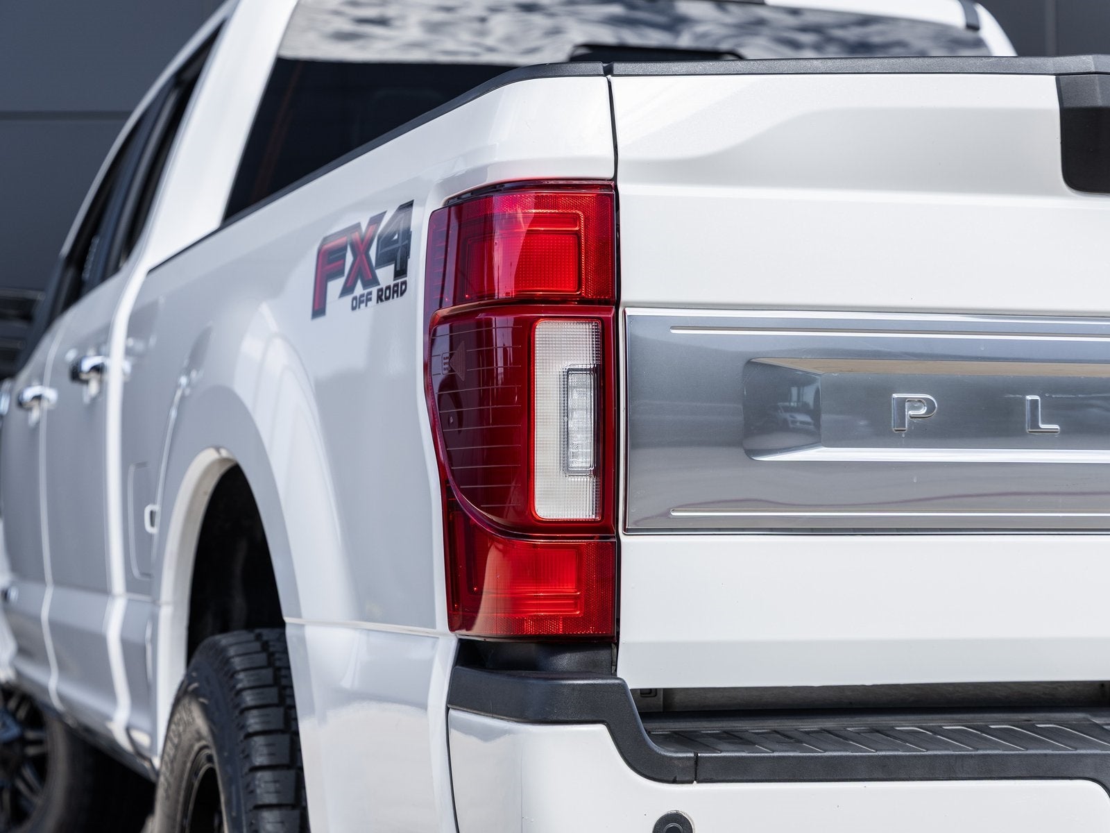 2020 Ford F-250SD Platinum