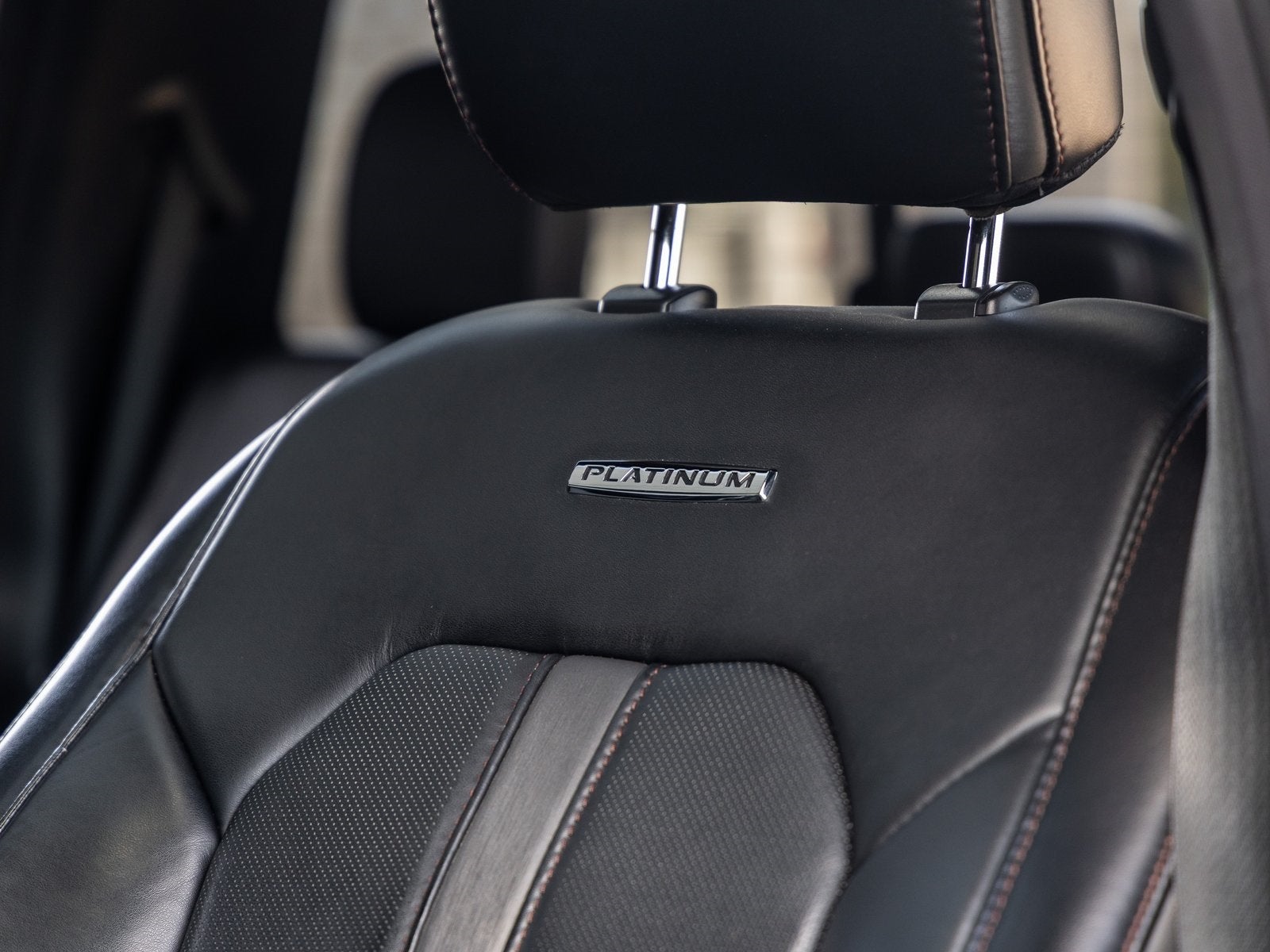 2020 Ford F-250SD Platinum