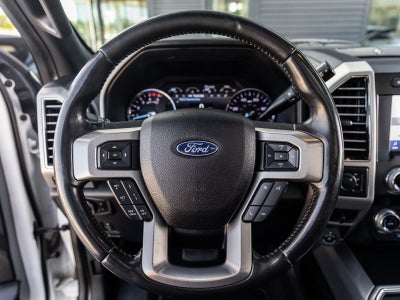 2020 Ford F-250SD Platinum