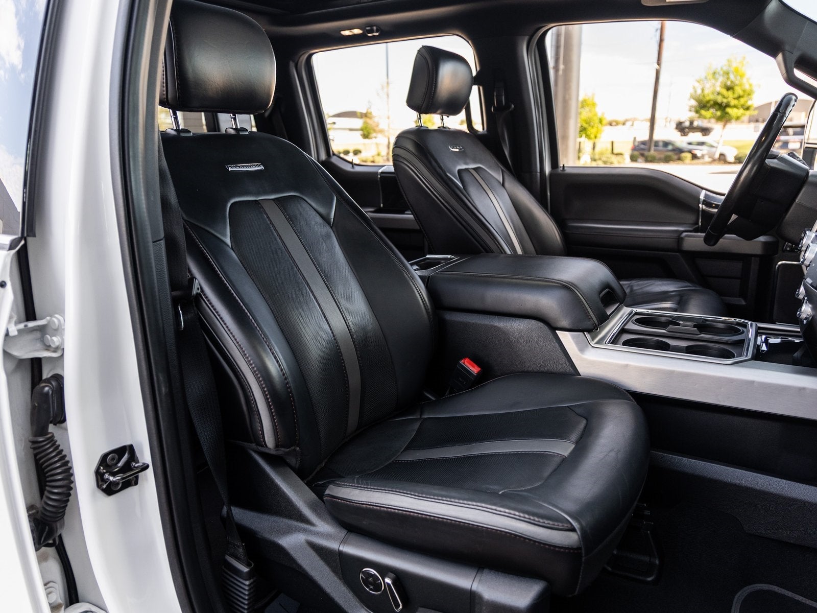 2020 Ford F-250SD Platinum