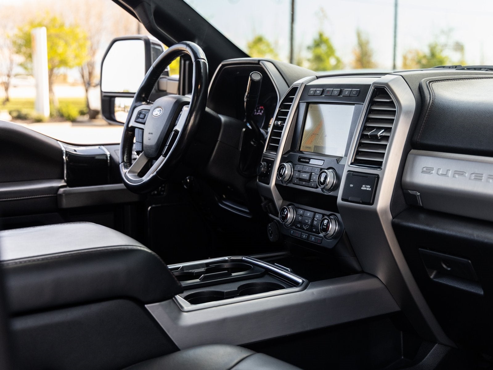 2020 Ford F-250SD Platinum