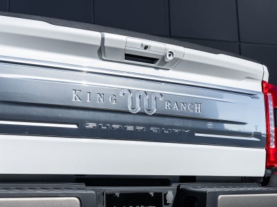 2023 Ford F-250SD King Ranch