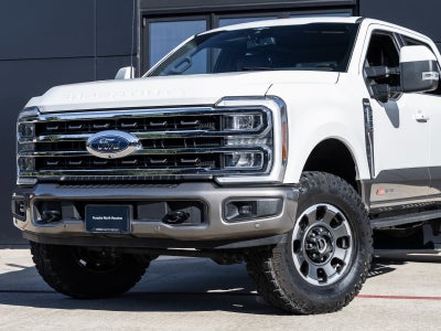 2023 Ford F-250SD King Ranch