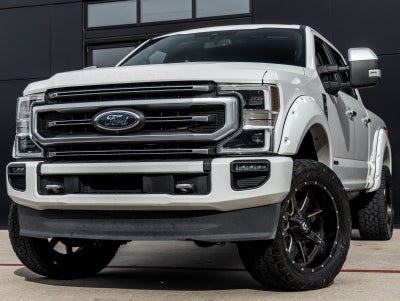 2021 Ford F-250SD Platinum
