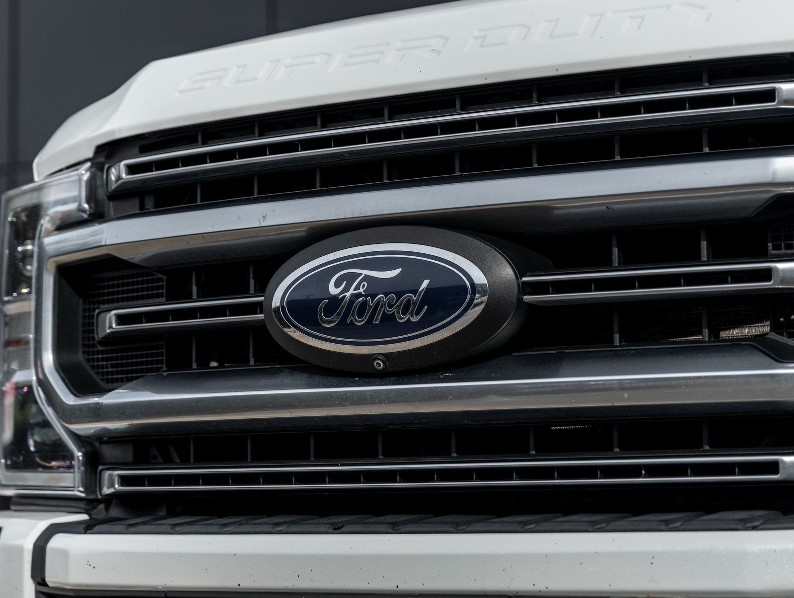 2021 Ford F-250SD Platinum
