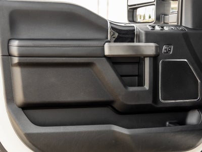 2021 Ford F-250SD Platinum