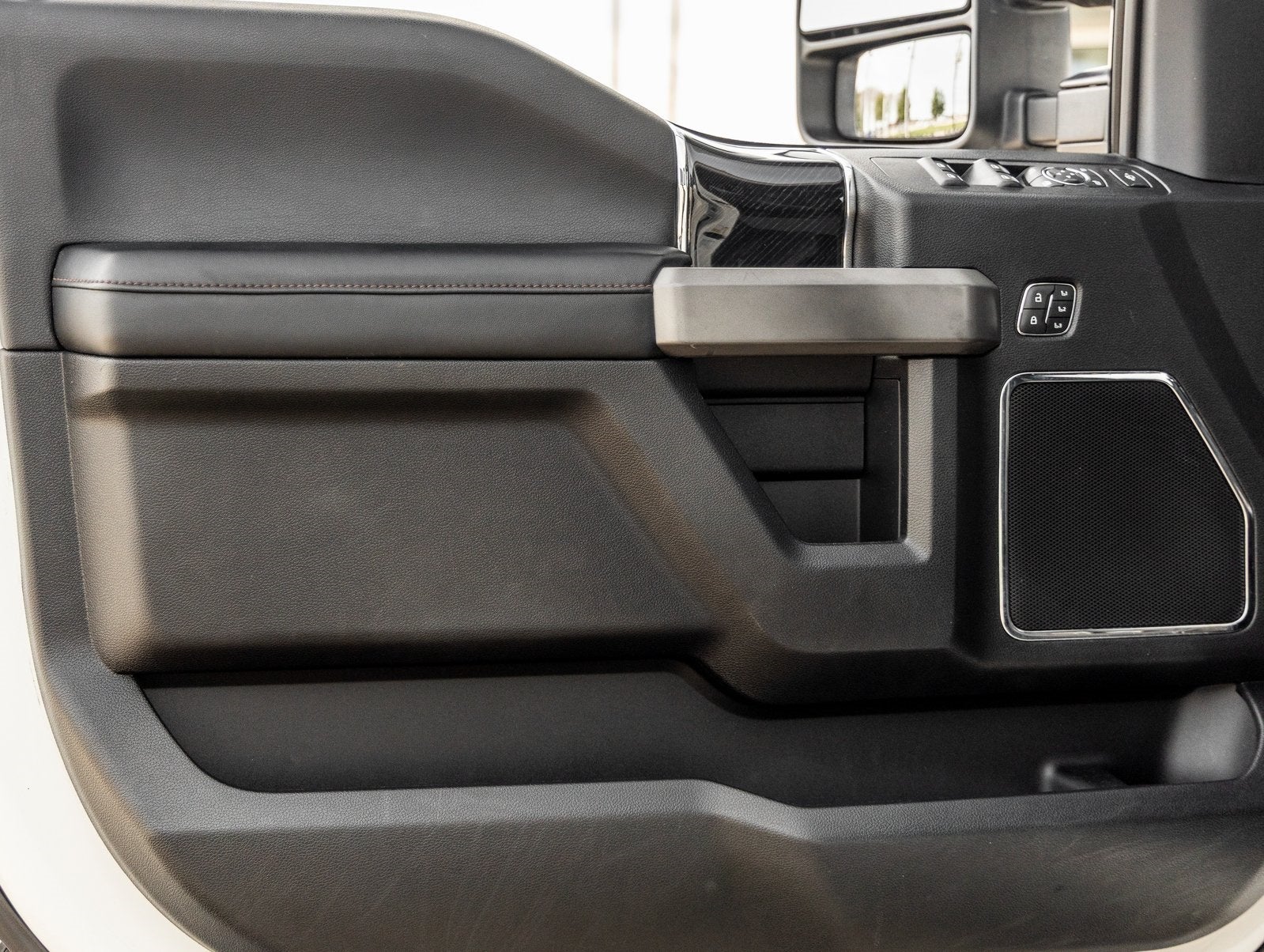 2021 Ford F-250SD Platinum