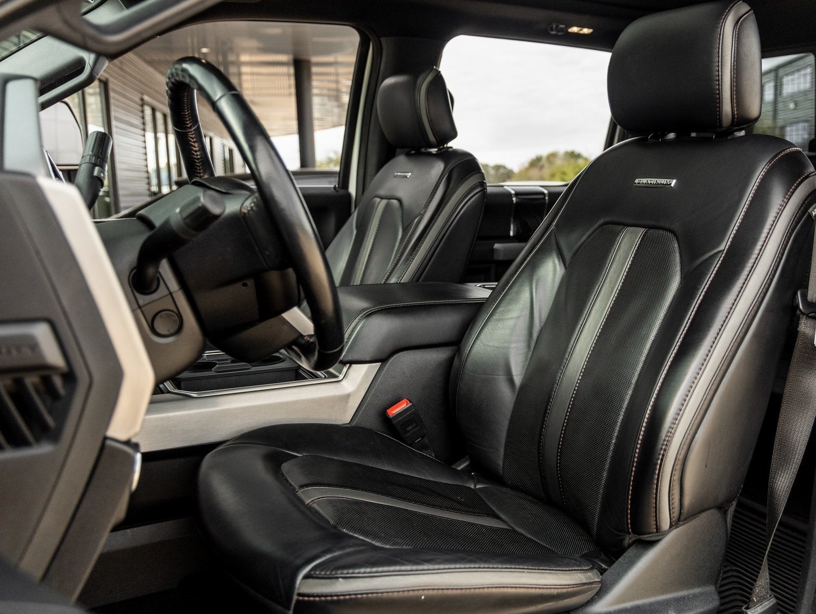 2021 Ford F-250SD Platinum