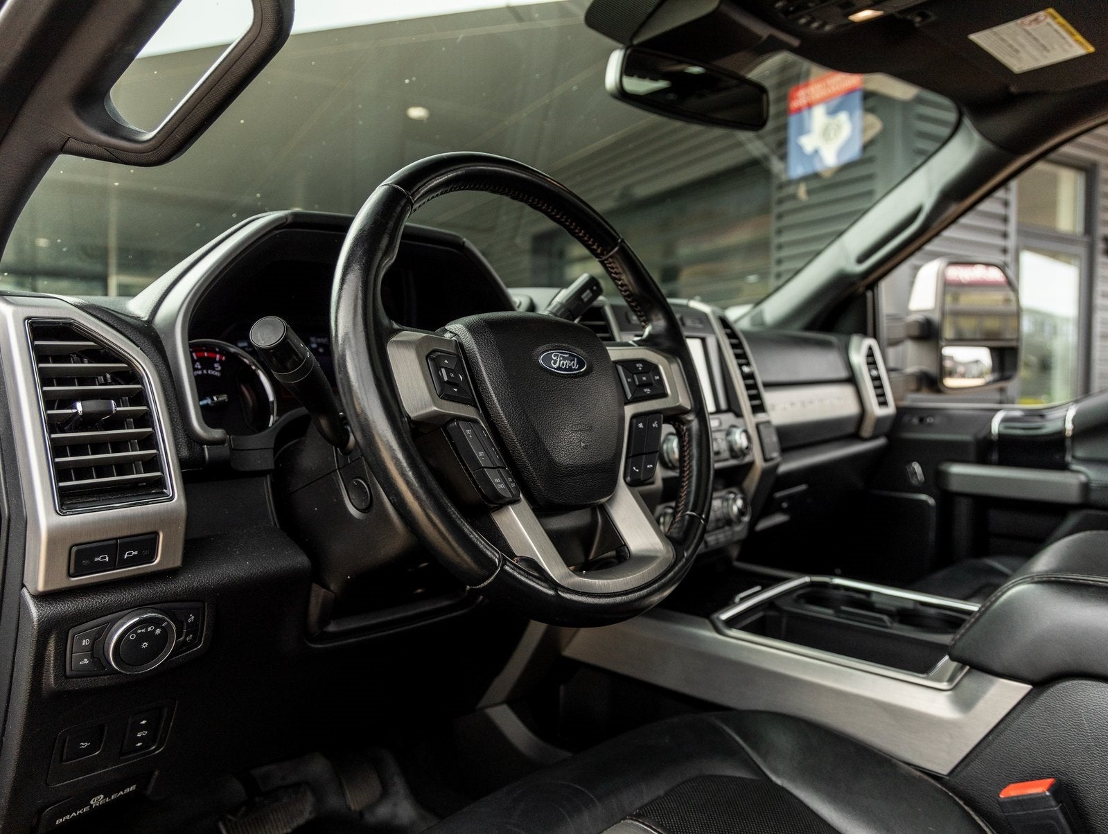 2021 Ford F-250SD Platinum