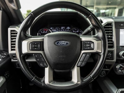 2021 Ford F-250SD Platinum