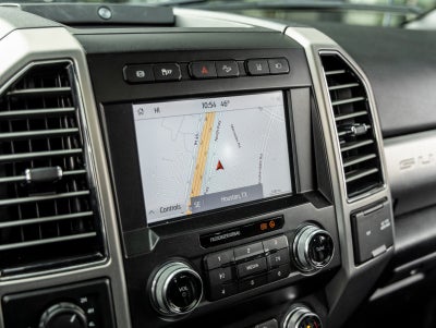 2021 Ford F-250SD Platinum