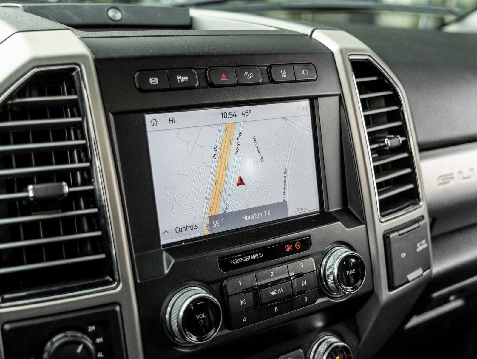 2021 Ford F-250SD Platinum