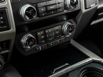 2021 Ford F-250SD Platinum