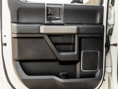 2021 Ford F-250SD Platinum