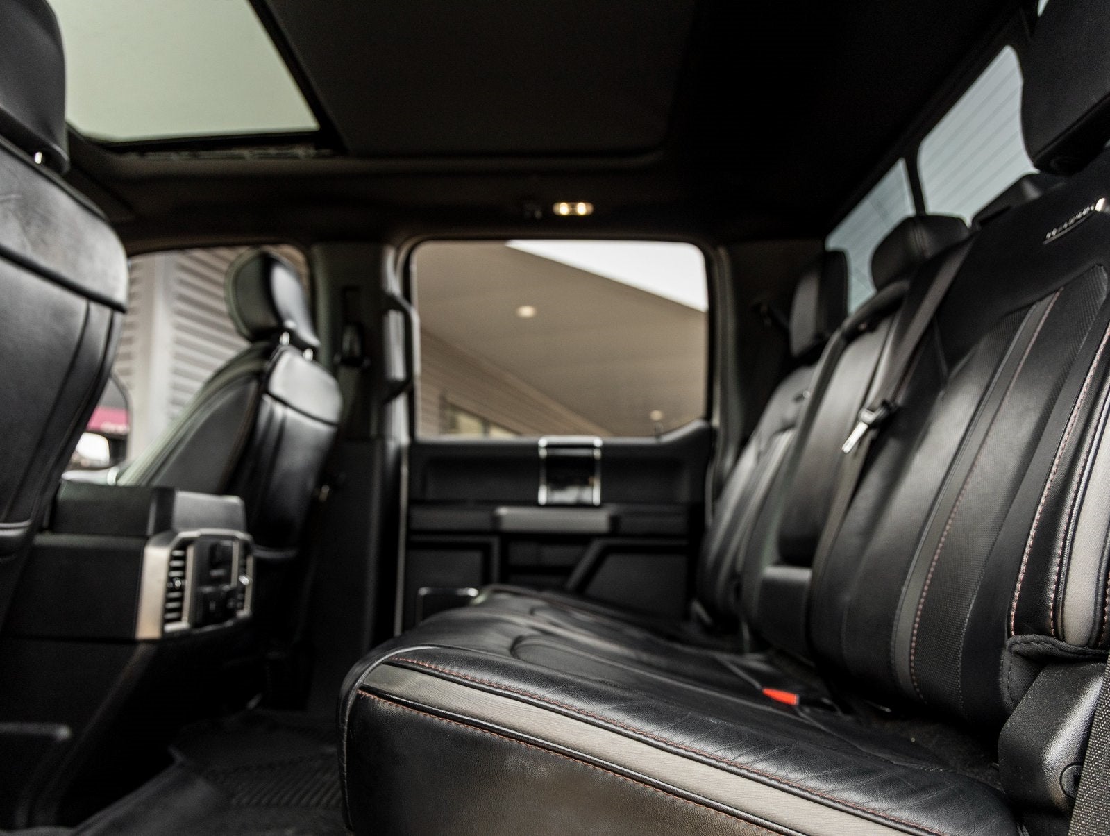 2021 Ford F-250SD Platinum