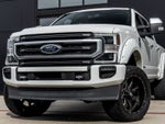 2021 Ford F-250SD Platinum