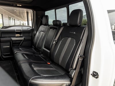 2021 Ford F-250SD Platinum