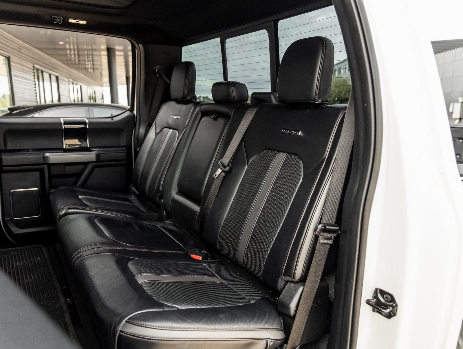 2021 Ford F-250SD Platinum