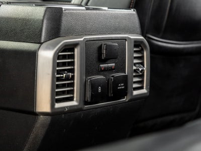 2021 Ford F-250SD Platinum