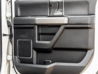 2021 Ford F-250SD Platinum