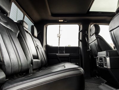 2021 Ford F-250SD Platinum