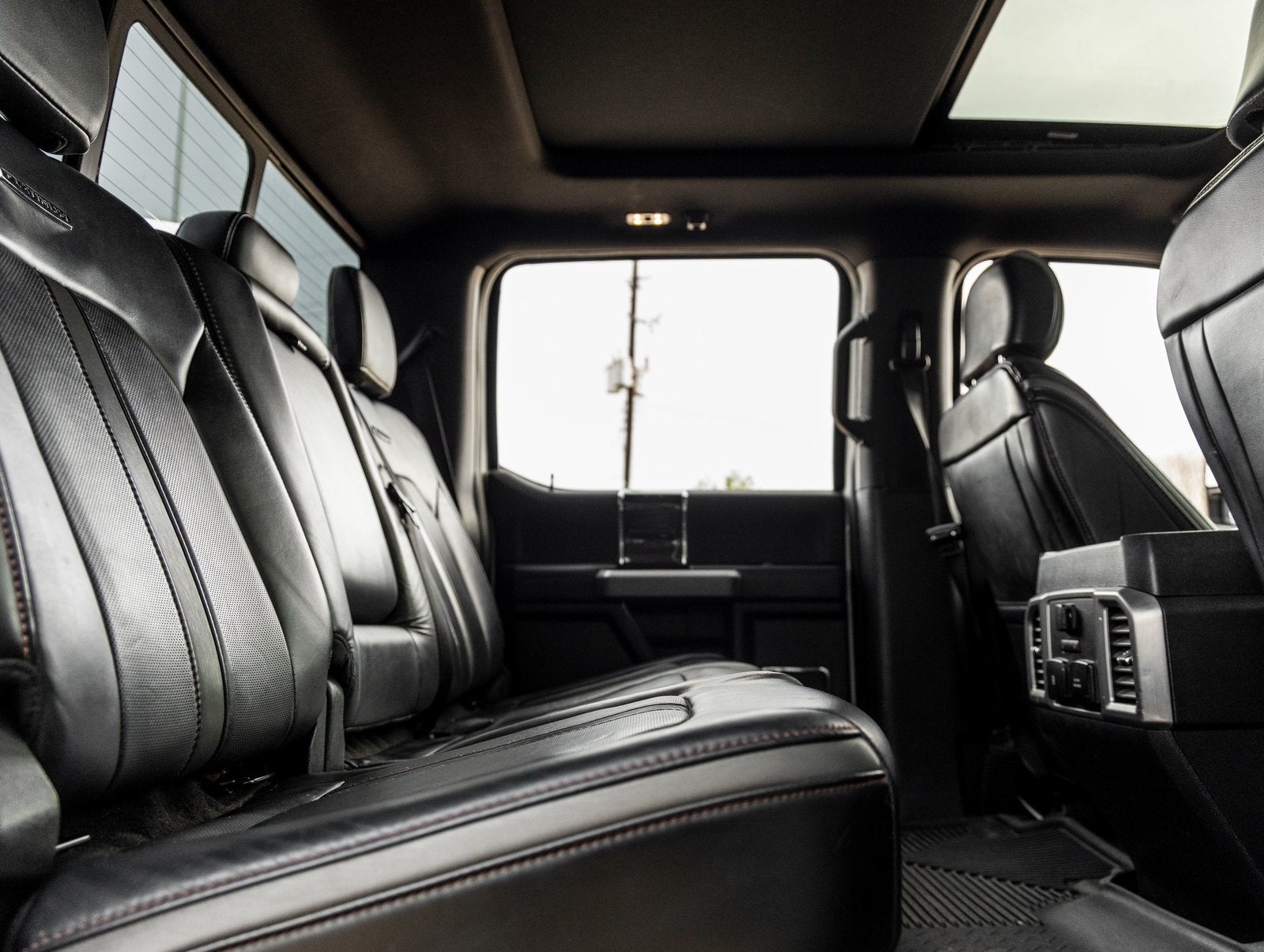 2021 Ford F-250SD Platinum