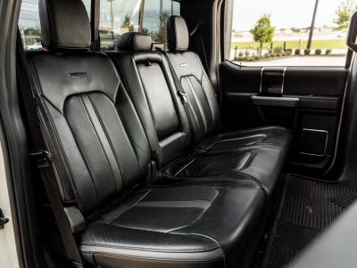 2021 Ford F-250SD Platinum