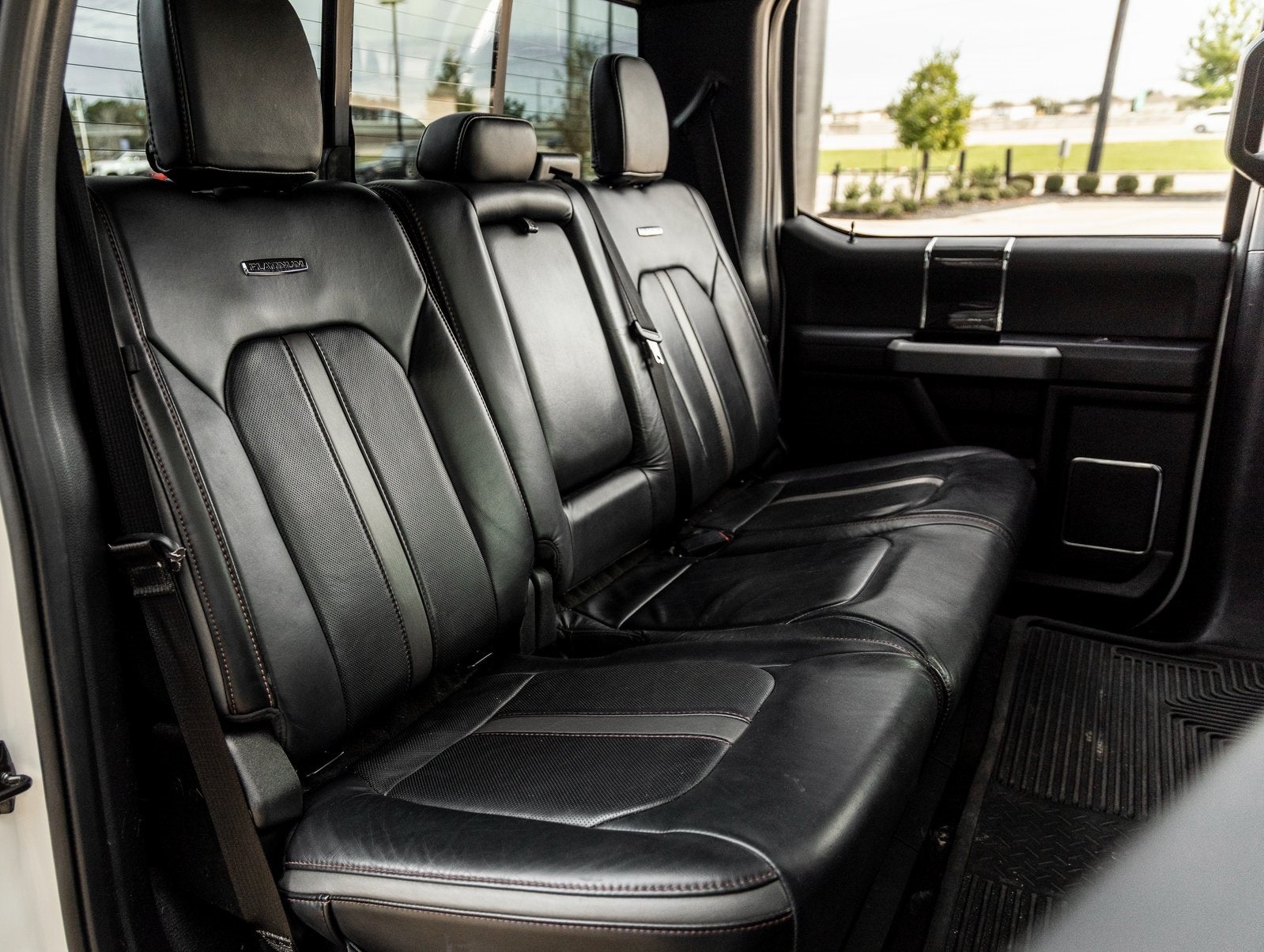 2021 Ford F-250SD Platinum