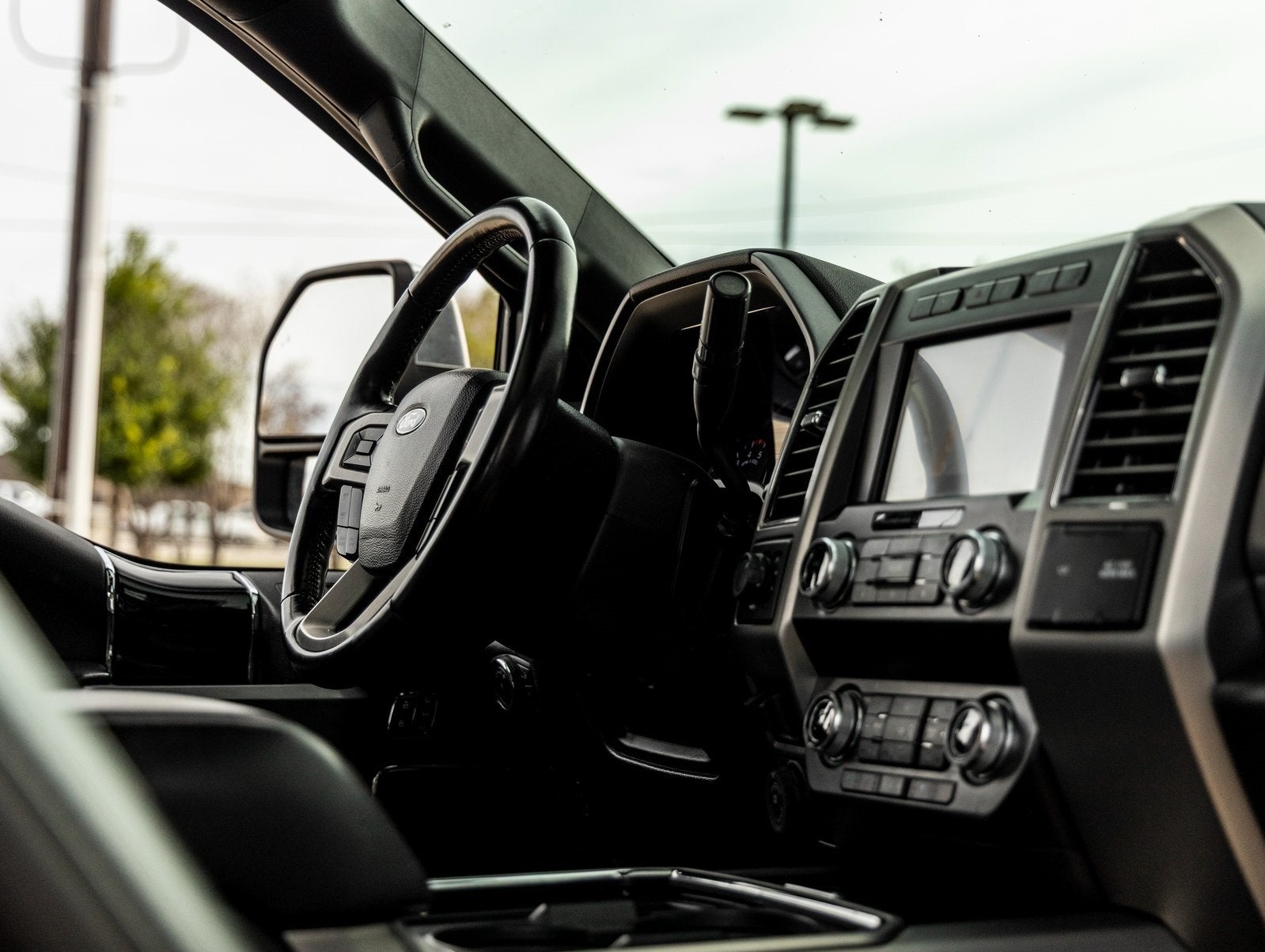 2021 Ford F-250SD Platinum