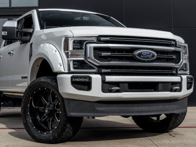 2021 Ford F-250SD Platinum