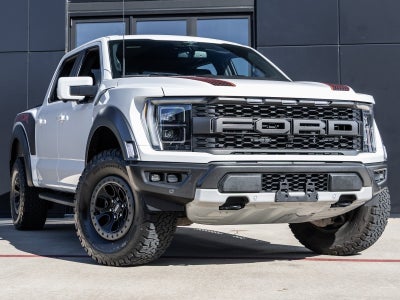 2023 Ford F-150 Raptor
