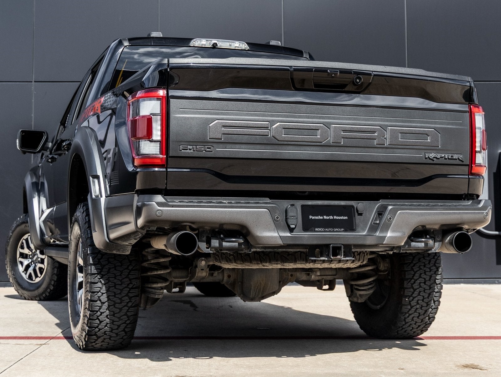 2022 Ford F-150 Raptor