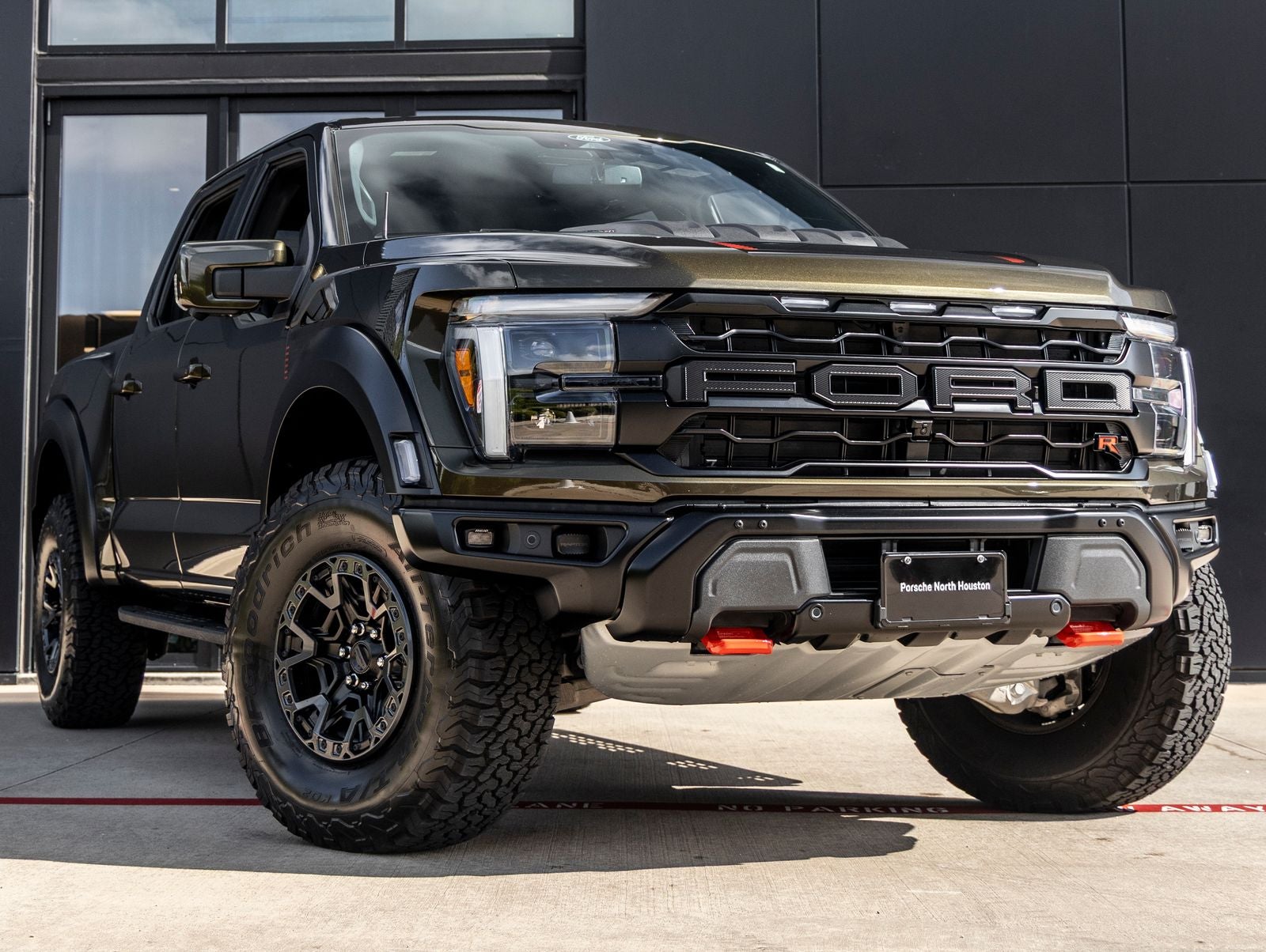 2025 Ford F-150 Raptor