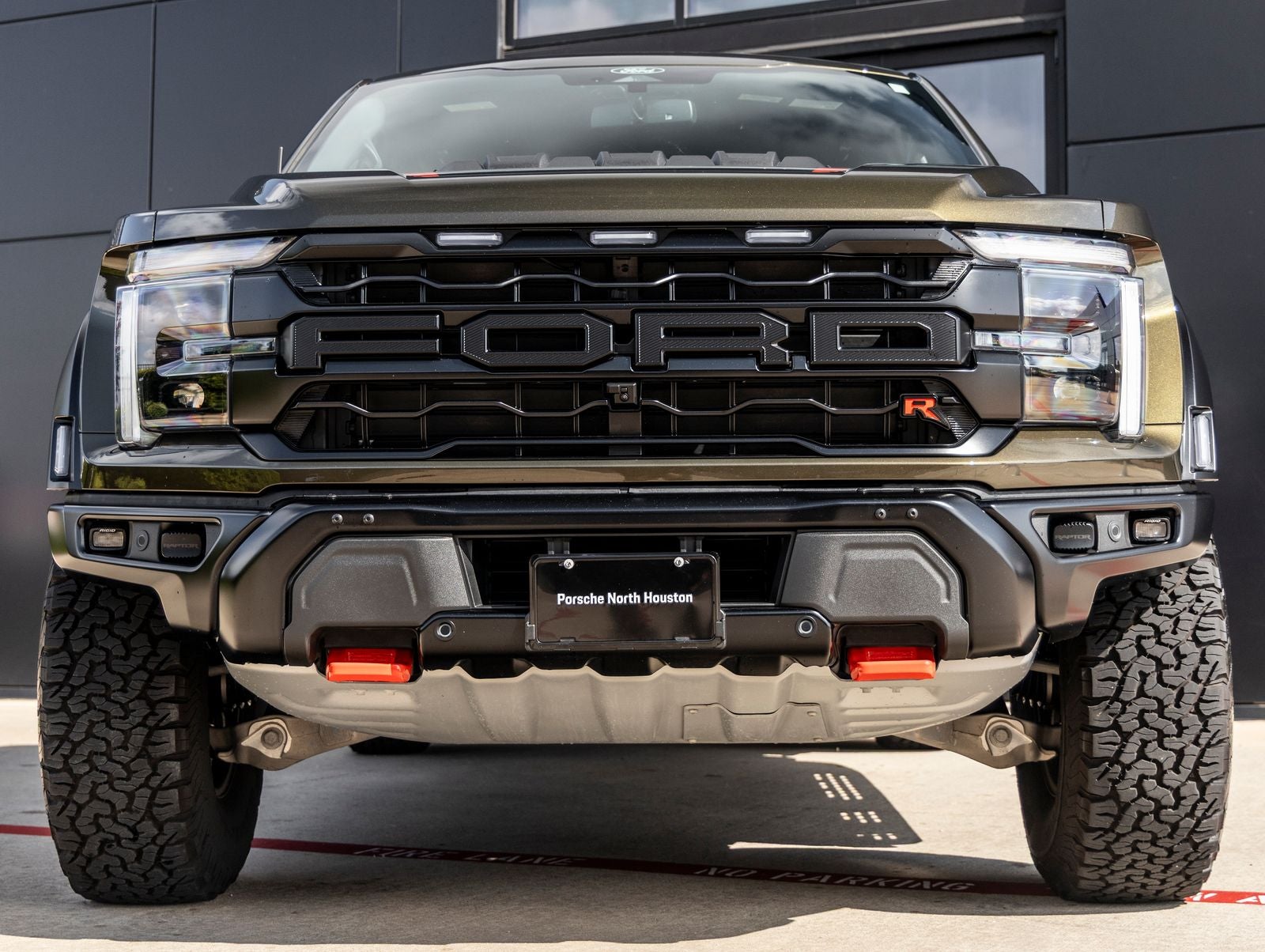 2025 Ford F-150 Raptor