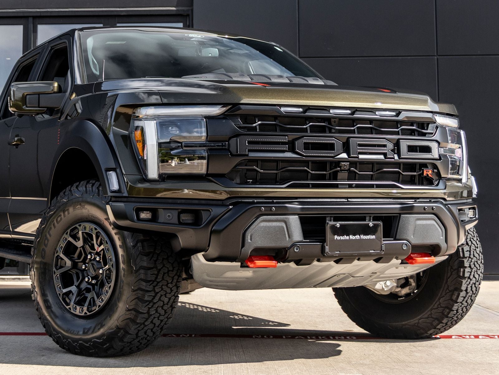 2025 Ford F-150 Raptor