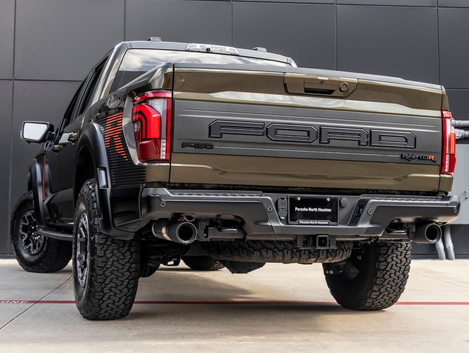 2025 Ford F-150 Raptor