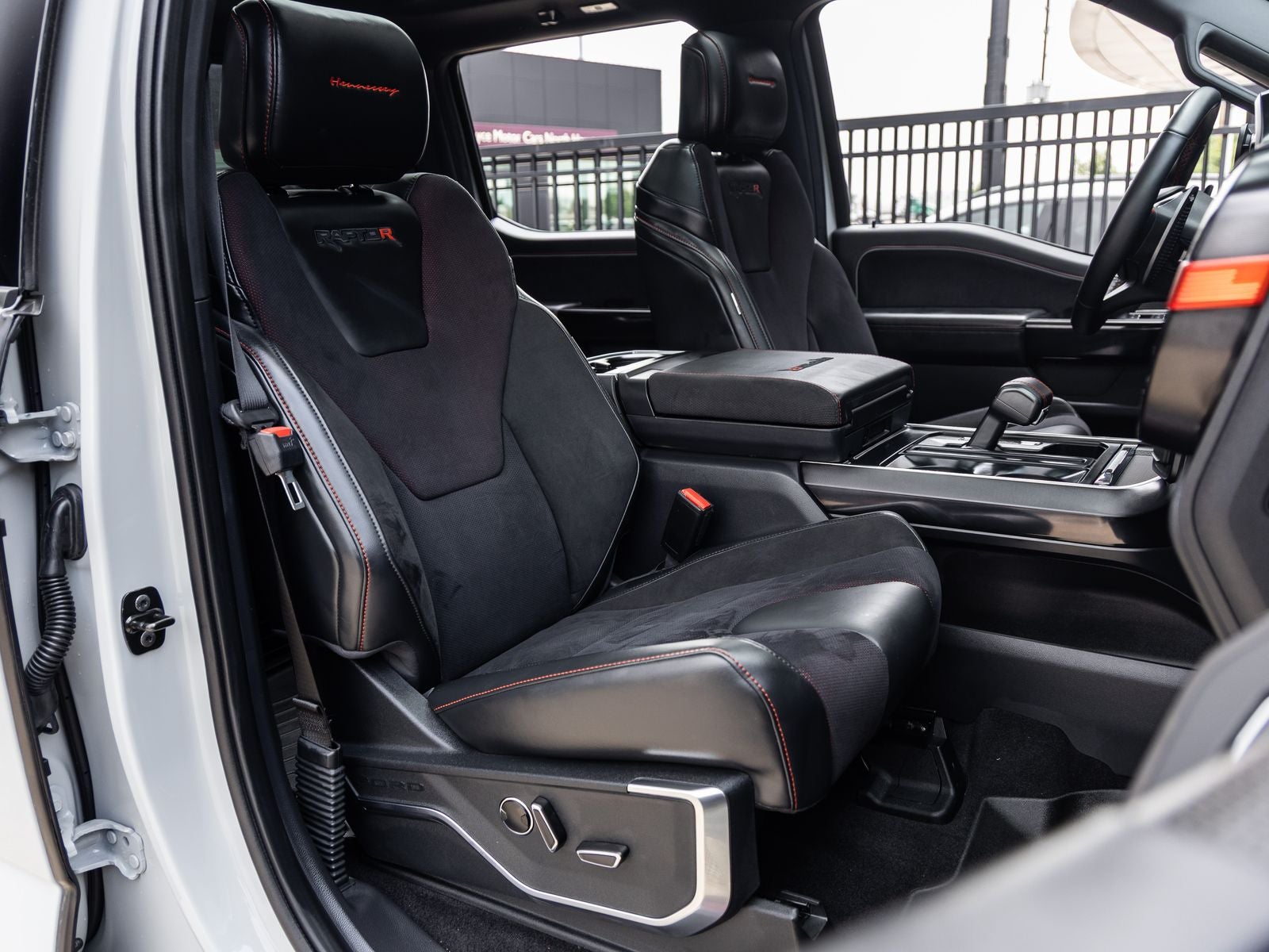 2024 Ford F-150 Raptor Hennessey VelociRaptor 1000