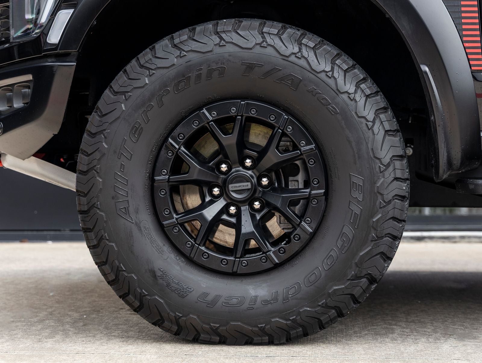 2023 Ford F-150 Raptor R