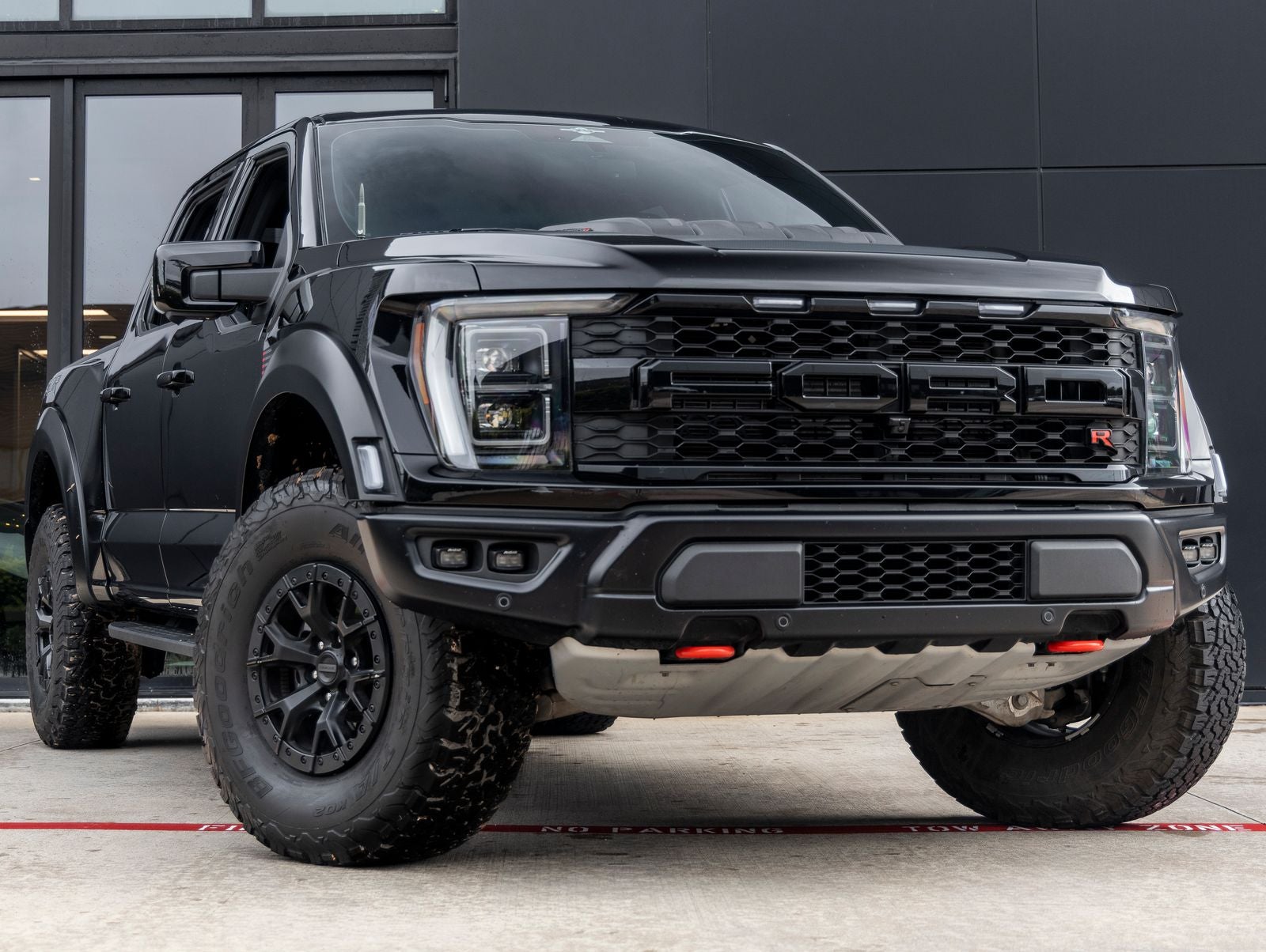2023 Ford F-150 Raptor R