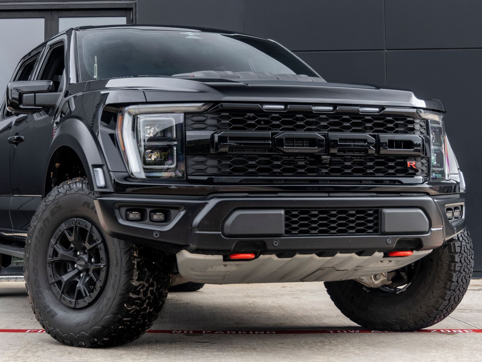 2023 Ford F-150 Raptor R