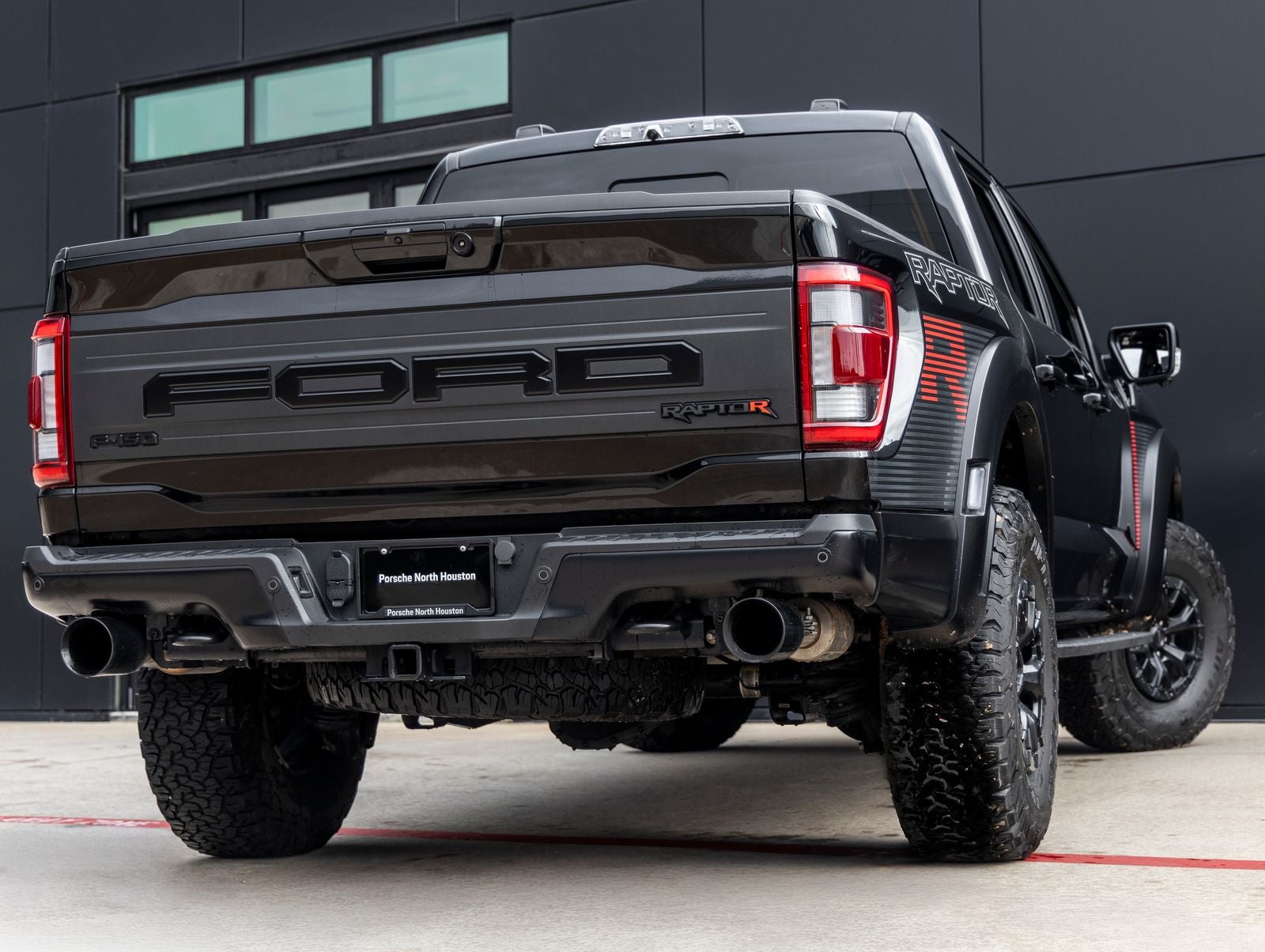 2023 Ford F-150 Raptor R