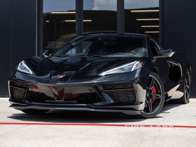 2022 Chevrolet Corvette Stingray 2LT