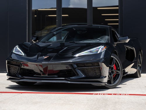 2022 Chevrolet Corvette Stingray 2LT