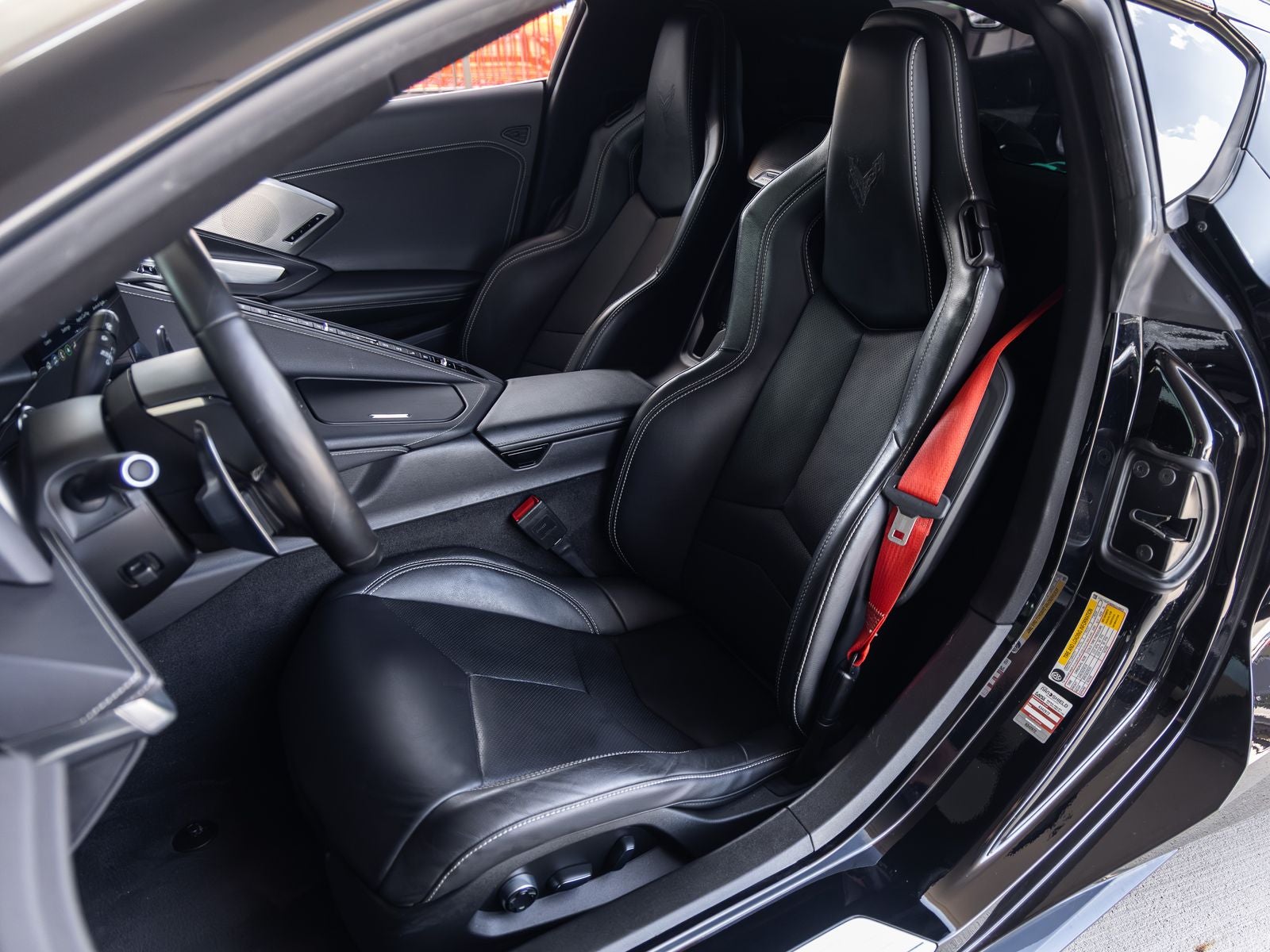 2022 Chevrolet Corvette Stingray 2LT