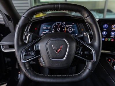 2022 Chevrolet Corvette Stingray 2LT
