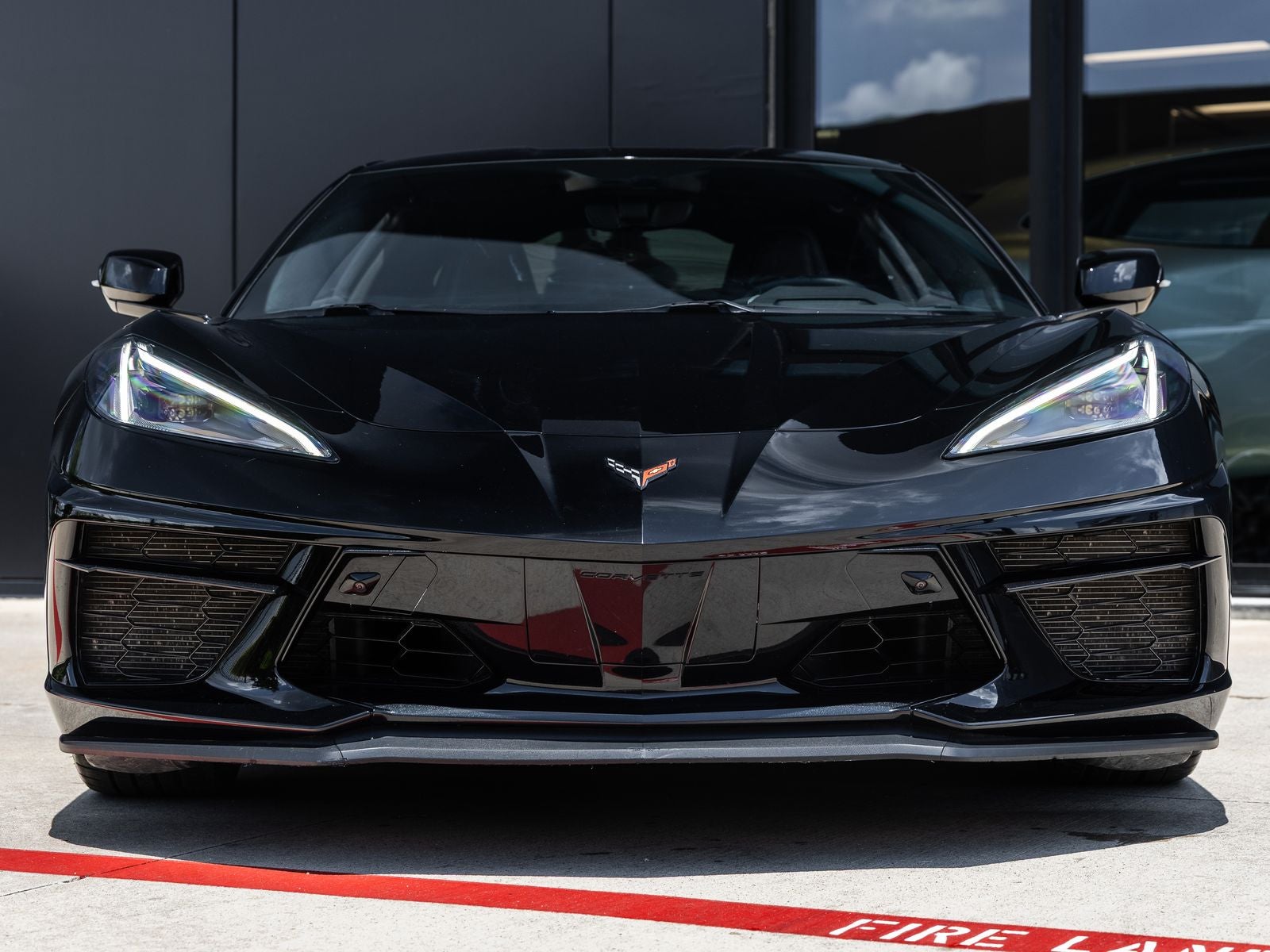 2022 Chevrolet Corvette Stingray 2LT