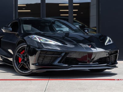 2022 Chevrolet Corvette Stingray 2LT