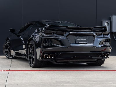 2022 Chevrolet Corvette Stingray 2LT