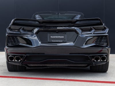 2022 Chevrolet Corvette Stingray 2LT